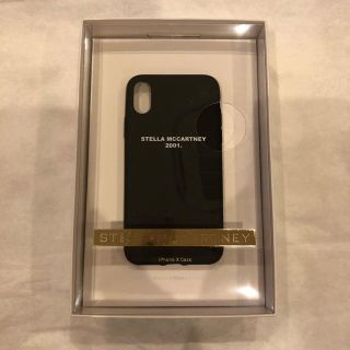 ステラマッカートニー(Stella McCartney)の新品未使用ステラマッカートニー  iPhone X  箱なし(iPhoneケース)