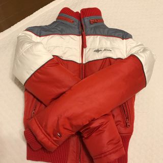 トミーヒルフィガー(TOMMY HILFIGER)のトミーヒルフィガー ダウンジャケット(ダウンジャケット)