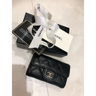 シャネル(CHANEL)のシャネル　マトラッセ  キーケース(キーケース)