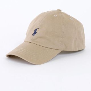 POLO RALPH LAUREN - ラルフローレン キャップ ベージュの通販 by ま's 