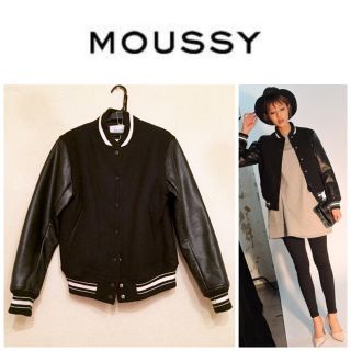 マウジー(moussy)のmoussy☆スタジャン(スタジャン)