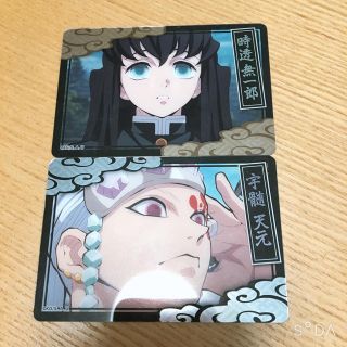 鬼滅の刃 カード(カード)