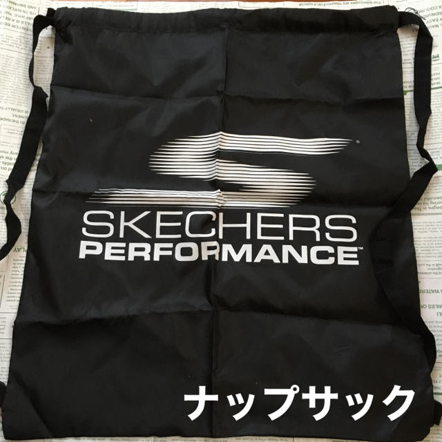 SKECHERS(スケッチャーズ)のsketchers ナップサック レディースのバッグ(リュック/バックパック)の商品写真