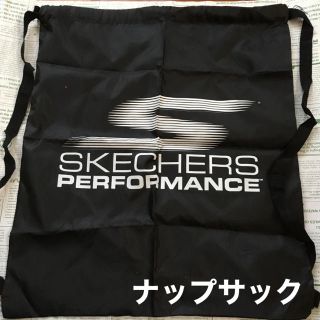 スケッチャーズ(SKECHERS)のsketchers ナップサック(リュック/バックパック)