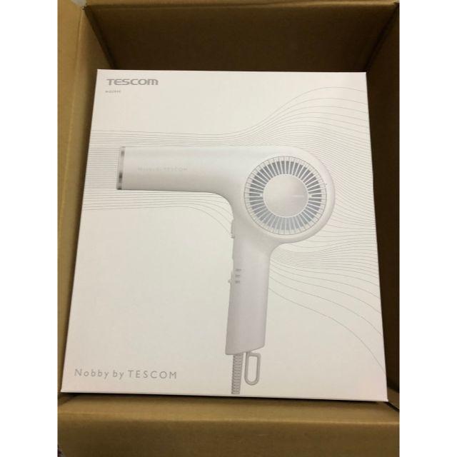 TESCOM(テスコム)のTESCOM NIB2600 テスコム ドライヤー イオン ヘア スマホ/家電/カメラの美容/健康(ドライヤー)の商品写真