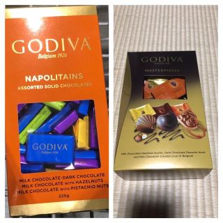 新品♡ゴディバ♡GODIVA♡チョコレート(菓子/デザート)
