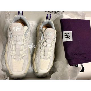 新品【 Eytys 】 Halo ( suede ) 39 エイティーズ(スニーカー)