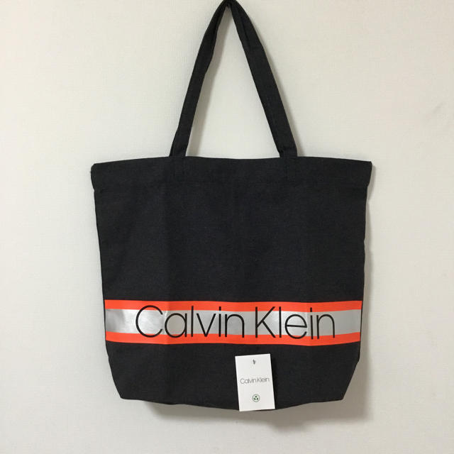 Calvin Klein(カルバンクライン)の新品　カルバン　クライン　トートバッグ レディースのバッグ(トートバッグ)の商品写真