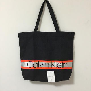 カルバンクライン(Calvin Klein)の新品　カルバン　クライン　トートバッグ(トートバッグ)