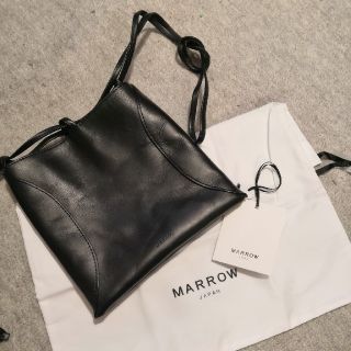 プラージュ(Plage)のmek様専用MARROWのピローバッグ(ショルダーバッグ)