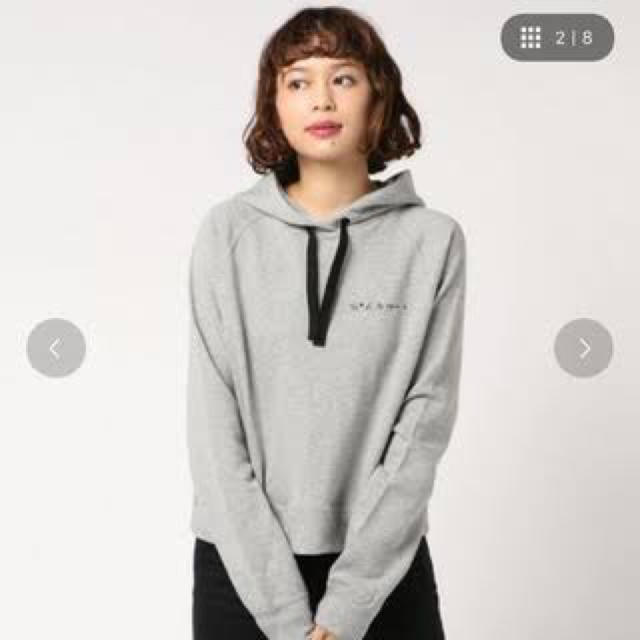 agnes b. - アニエス・ベー パーカーの通販 by mgm's shop agnes b. - アニエス・ベー パーカーの通販 by mgm's shop
