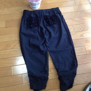 バックポケットが可愛いパンツ♡(カジュアルパンツ)