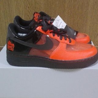 ナイキ(NIKE)のNIKE air force 1 SHIBUYA Halloween.(スニーカー)