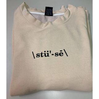 ステューシー(STUSSY)のステューシー　スウェット　(スウェット)