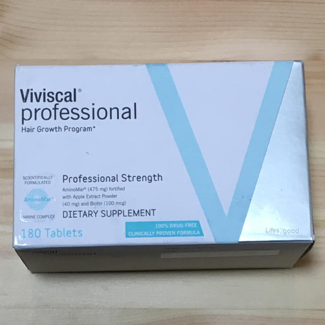 Viviscal Professional ビビスカル 育毛剤 クーポン