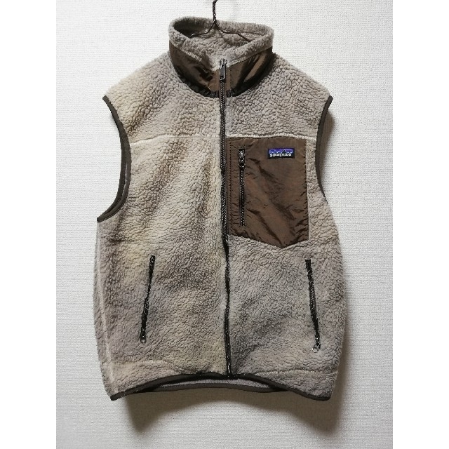 patagonia - ヴィンテージ パタゴニア/patagonia レトロX ベスト size S の通販 by YH's shop