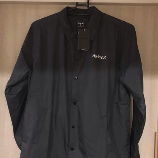 ハーレー(Hurley)のHurlay X  ナイロンジャケット　コーチジャケット　新品(ナイロンジャケット)