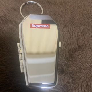 シュプリーム(Supreme)のsupreme シュプリーム　灰皿　キーホルダー(キーホルダー)