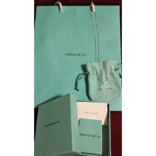 ティファニー(Tiffany & Co.)のティファニー インフィニティ ペンダント(ネックレス)