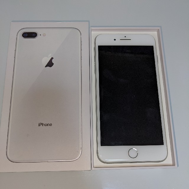 iPhone8plus 本体 64G SIMフリー （早い者勝ち）