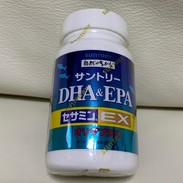 DHA＆EPA セサミンEX
