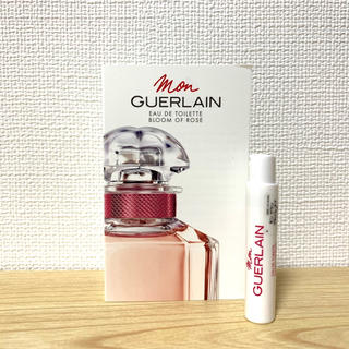 ゲラン(GUERLAIN)のGUERLAIN・モンゲラン・ブルームオブローズ(香水(女性用))