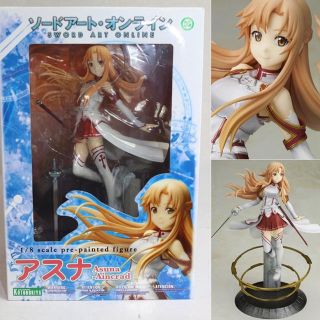 コトブキヤ(KOTOBUKIYA)のコトブキヤ ソードアート・オンライン アスナ Aincrad フィギュア(アニメ/ゲーム)