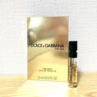 ドルチェアンドガッバーナ(DOLCE&GABBANA)のドルチェ＆ガッバーナ・ザ・サン・オードトワレ(香水(女性用))