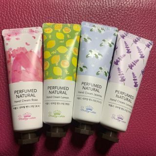 ザセム(the saem)のザセム ハンドクリーム 4本セット(ハンドクリーム)