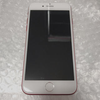アップル(Apple)の専用‼️SIMフリー iPhone7 128GB レッド 新品未使用品‼️(携帯電話本体)