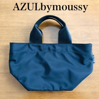 アズールバイマウジー(AZUL by moussy)のAZULbymoussy ミニトート(トートバッグ)