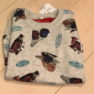 マザウェイズ(motherways)のマザウェイズ カーズ  トレーナー110cm(Tシャツ/カットソー)