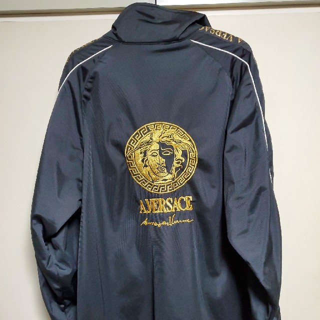 VERSACE(ヴェルサーチ)のヴェルサーチセットアップ メンズのスーツ(セットアップ)の商品写真