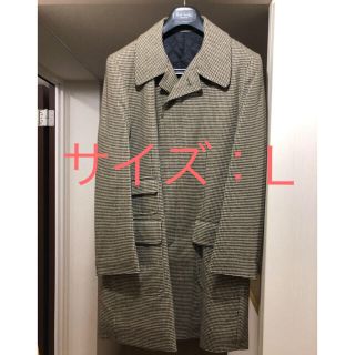 ポールスミス(Paul Smith)のPAUL SMITH ポール・スミス コート ステンカラートレンチ コレクション(ステンカラーコート)