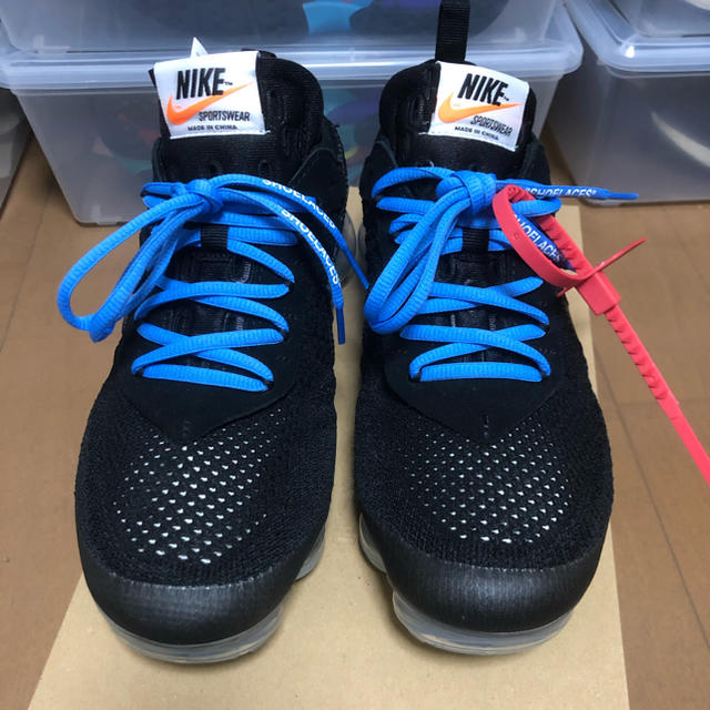 off-white airvapormax the ten ヴェイパーマックス