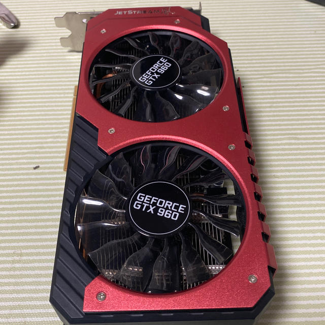 NVIDIA GEforce gtx 960