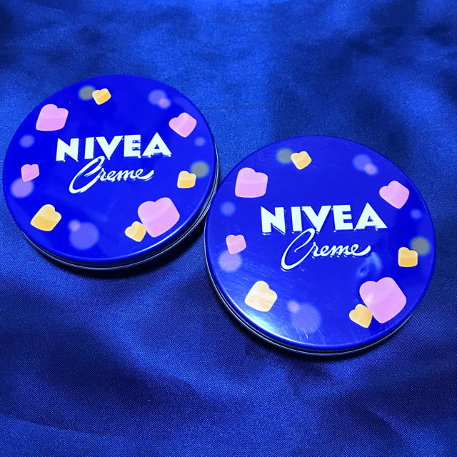 ニベア - ニベア 青缶 56g×2個セットの通販 by ぽん's shop|ニベアならラクマ ニベア - ニベア 青缶 56g×2個セットの通販 by ぽん's shop|ニベアならラクマ
