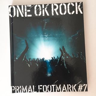 ワンオクロック(ONE OK ROCK)の【美品】ONE OK ROCK プライマルフットマーク 2018(ミュージシャン)