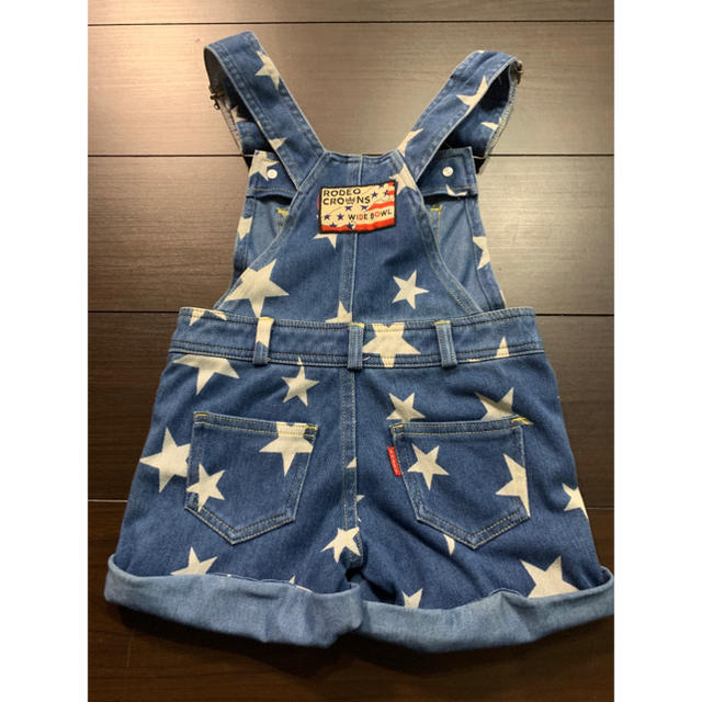 RODEO CROWNS(ロデオクラウンズ)の☆癒月☆様専用 キッズ/ベビー/マタニティのキッズ服女の子用(90cm~)(ワンピース)の商品写真