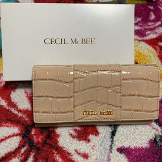 セシルマクビー(CECIL McBEE)のCECIL Mc BEE 長財布(財布)