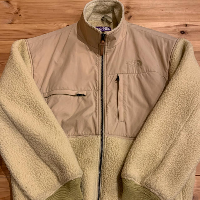 ノースフェイスパープルレーベル　JKT M