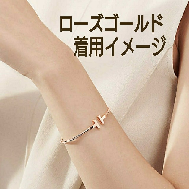 Tiffany & Co. - riik様専用☆新品未使用 TIFFANY/ティファニーTナロー