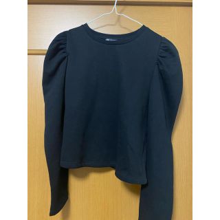 ザラ(ZARA)のZARA カットソー(カットソー(長袖/七分))