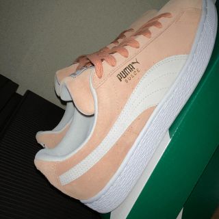 プーマ(PUMA)のプーマ　クラシック　スウェード(スニーカー)