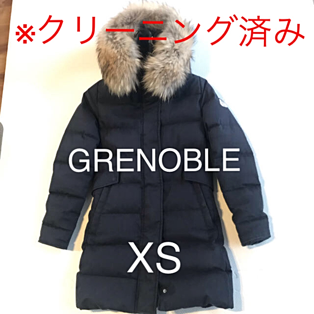 Pyrenex(ピレネックス)のピレネックス　グルノーブル　レディース  ダウンジャケット　 レディースのジャケット/アウター(ダウンジャケット)の商品写真