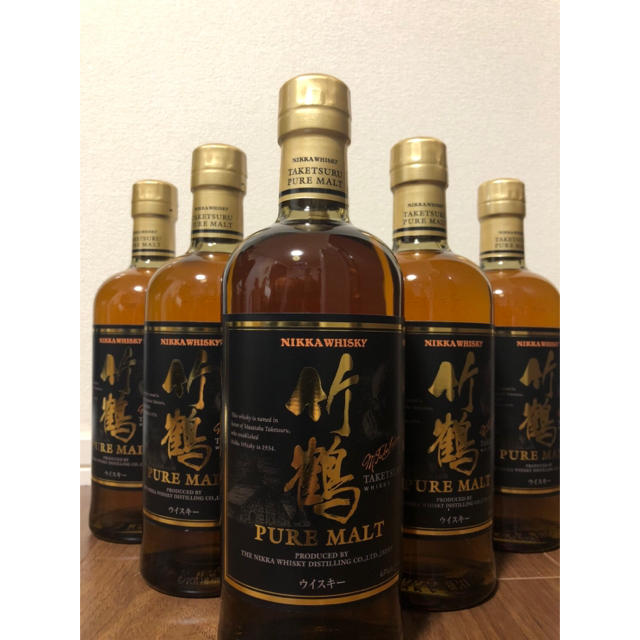 竹鶴 700ml 12本