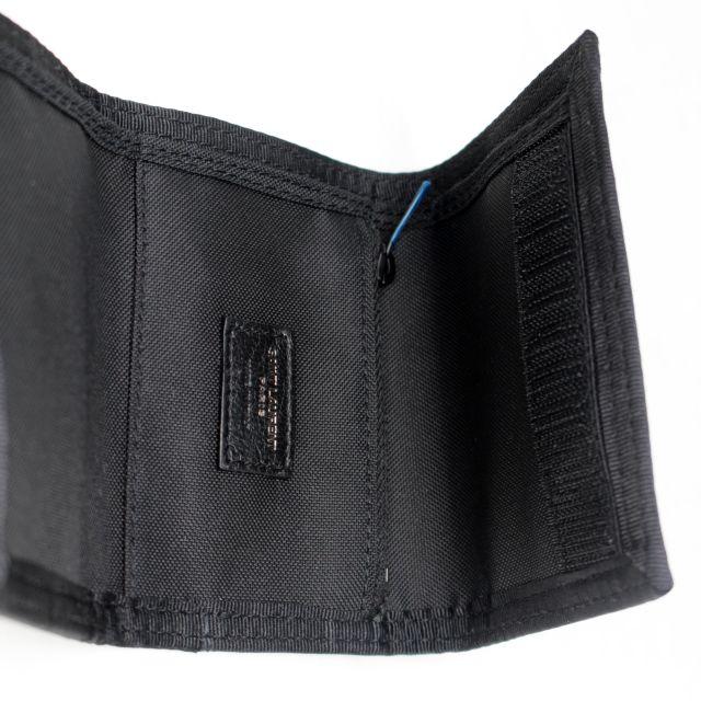 Saint Laurent(サンローラン)の新品 Saint Laurent NUXX 三つ折り財布 メンズのファッション小物(折り財布)の商品写真