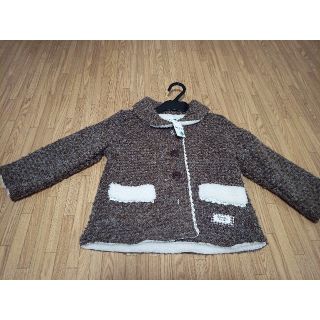 マザウェイズ(motherways)のマザウェイズ　コート　ジャケット　新品　110cm 女子
(ジャケット/上着)