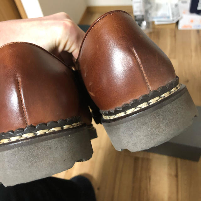 Paraboot(パラブーツ)のパラブーツ　ミカエル　41 メンズの靴/シューズ(ドレス/ビジネス)の商品写真