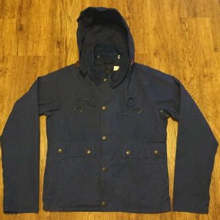 バーブァー(Barbour)の3/13まで 新品未使用 barbour Spey スペイ sl レア(ブルゾン)